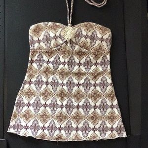 Cute shirt with bra padding